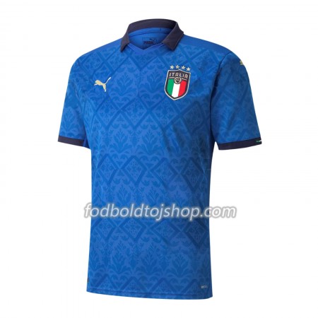 Italien Hjemmebanetrøje Euro 2020 S/S